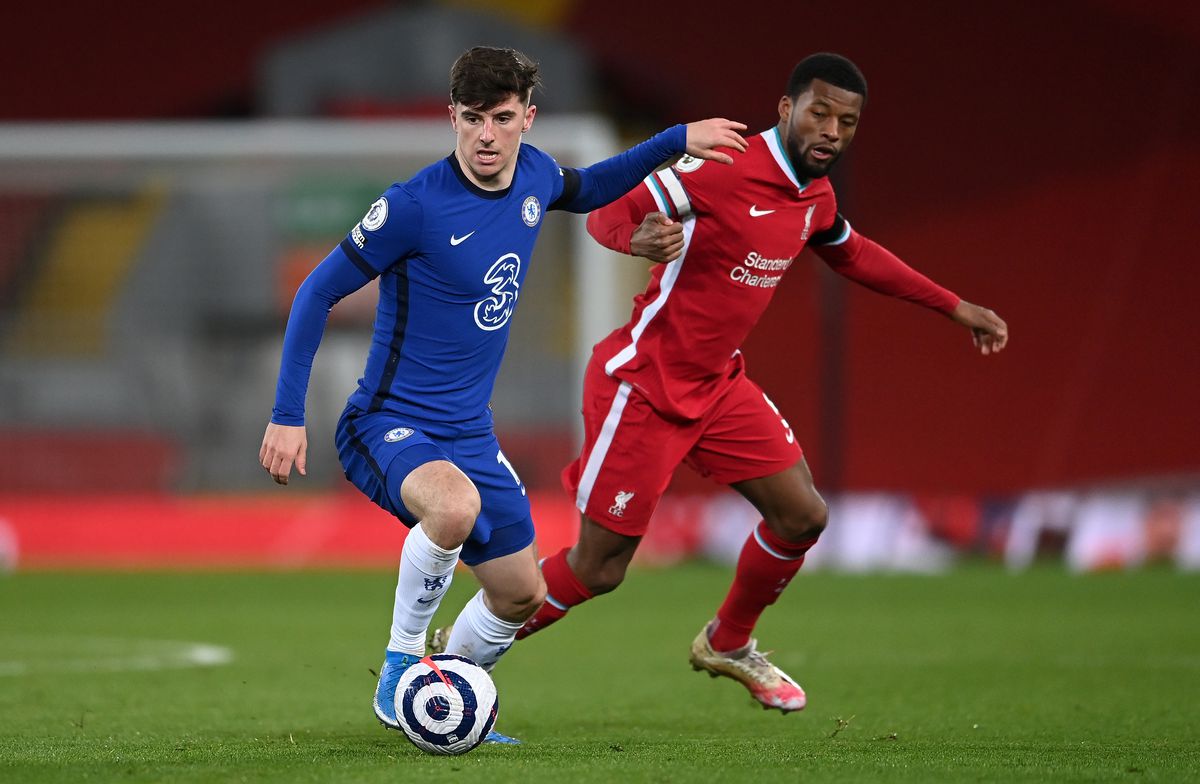 Liverpool - Chelsea 0-1, Premier League - 04.03.2021