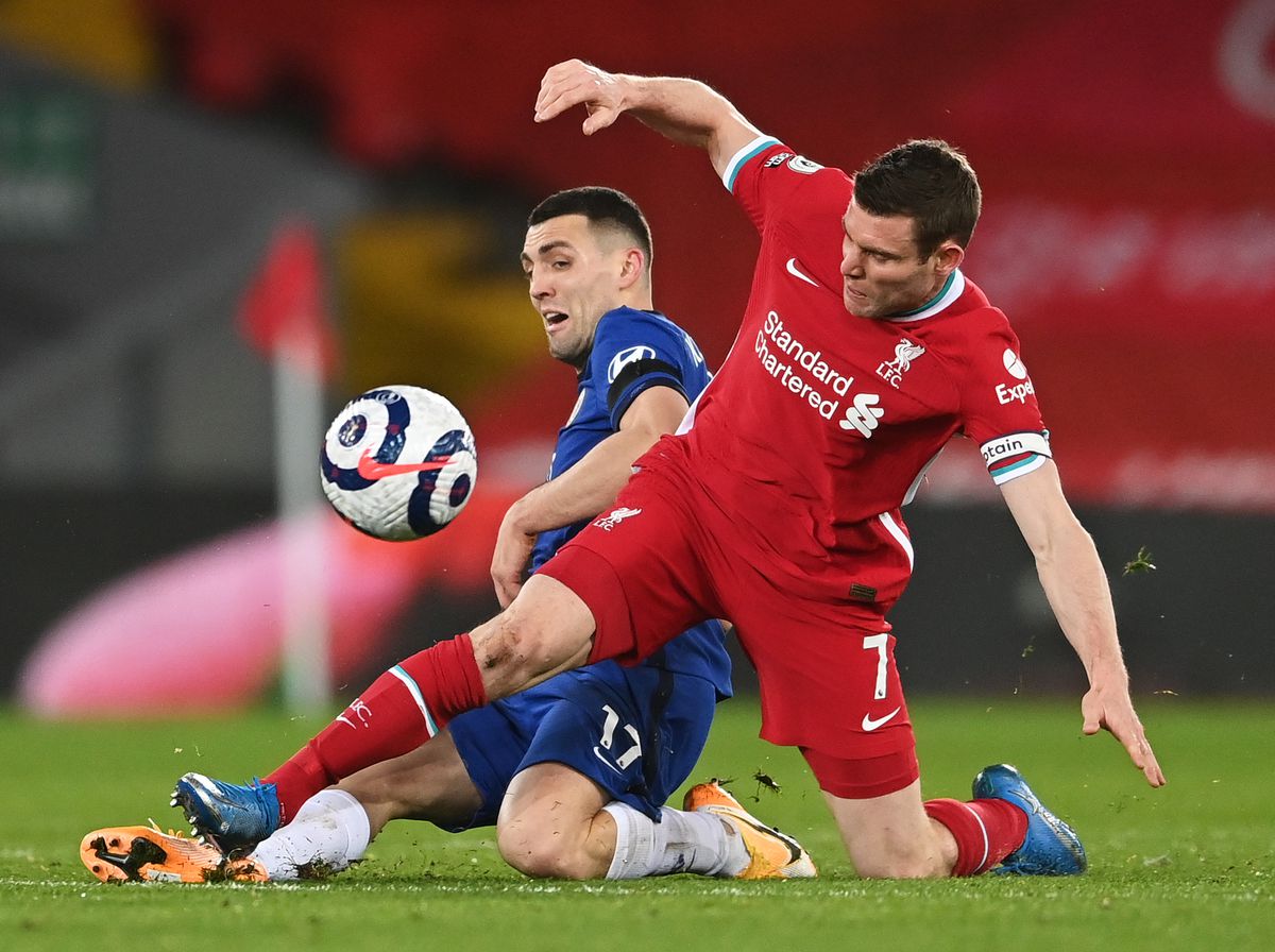 Liverpool - Chelsea 0-1, Premier League - 04.03.2021