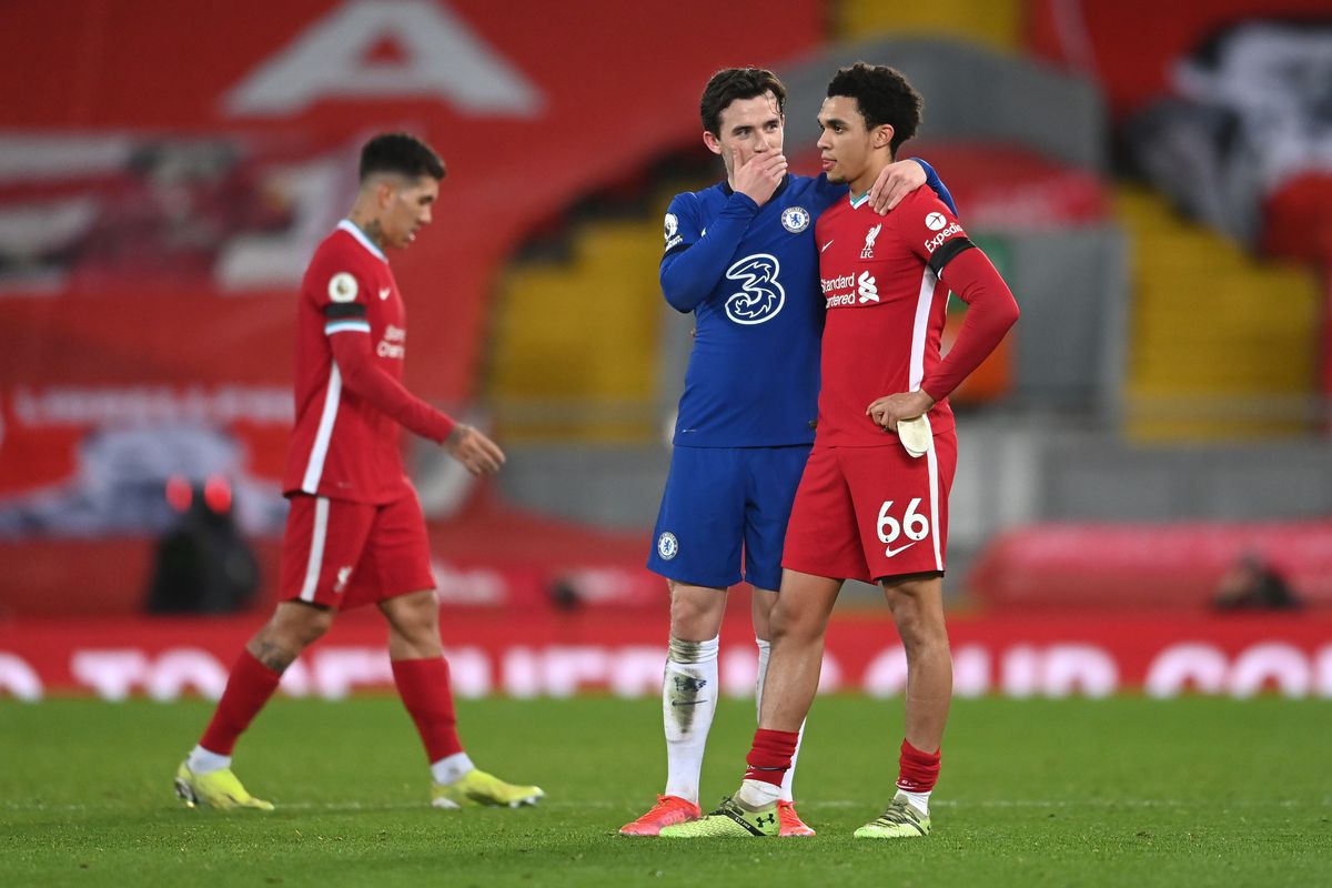 FOTO Liverpool nu se regăsește în Premier League! Bornă rușinoasă atinsă pentru prima dată în istorie după înfrângerea cu Chelsea