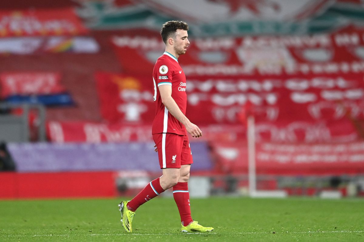 Liverpool - Chelsea 0-1, Premier League - 04.03.2021