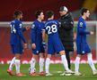FOTO Liverpool nu se regăsește în Premier League! Bornă rușinoasă atinsă pentru prima dată în istorie după înfrângerea cu Chelsea