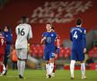 FOTO Liverpool nu se regăsește în Premier League! Bornă rușinoasă atinsă pentru prima dată în istorie după înfrângerea cu Chelsea