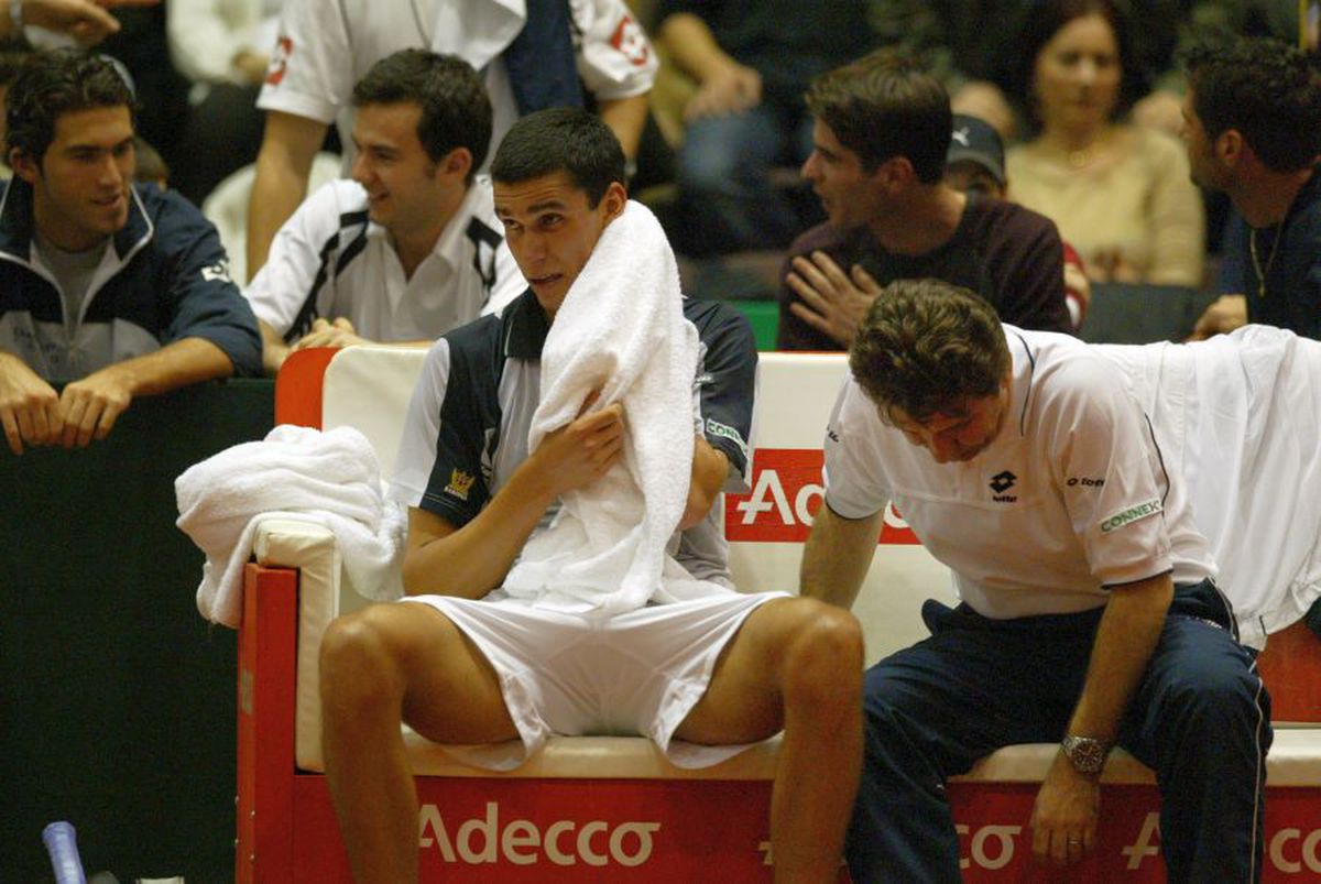 Victor Hănescu dezvăluie o tactică năprasnică prin care Roger Federer își intimida adversarii înaintea meciurilor: „Am în minte și acum ce a făcut!"