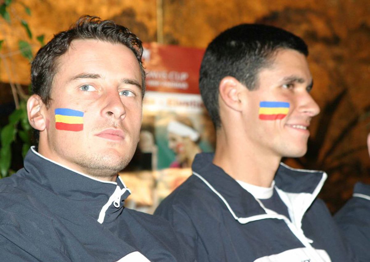 Victor Hănescu dezvăluie o tactică năprasnică prin care Roger Federer își intimida adversarii înaintea meciurilor: „Am în minte și acum ce a făcut!"