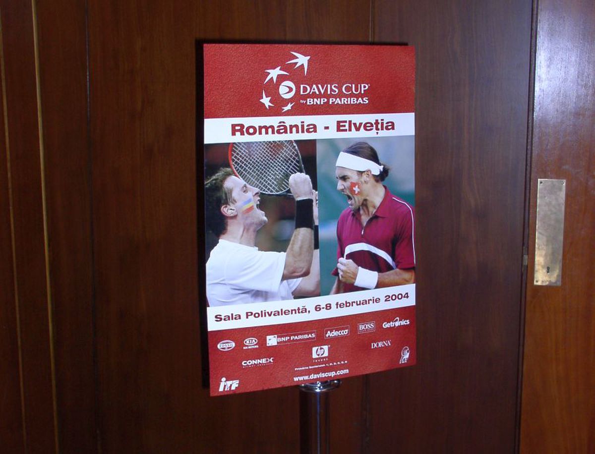 Victor Hănescu dezvăluie o tactică năprasnică prin care Roger Federer își intimida adversarii înaintea meciurilor: „Am în minte și acum ce a făcut!"