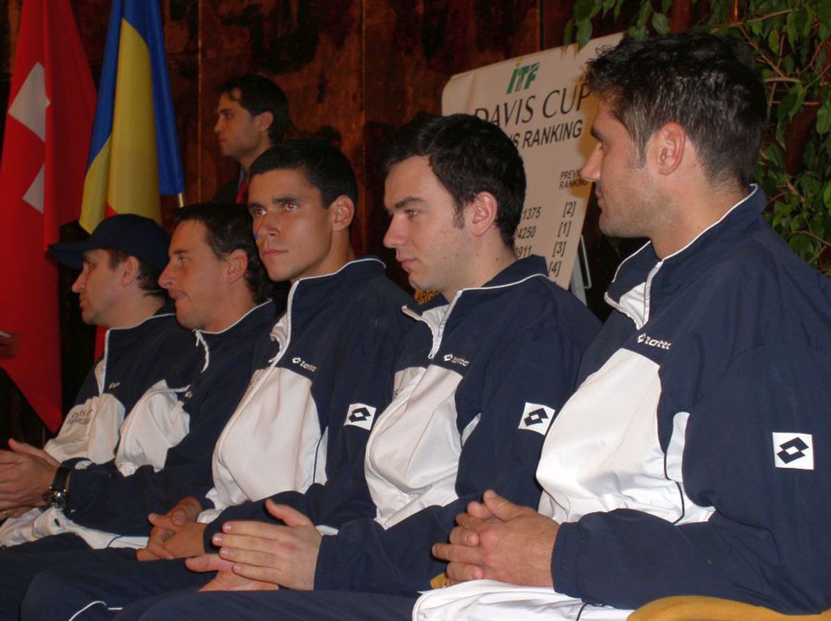 Victor Hănescu dezvăluie o tactică năprasnică prin care Roger Federer își intimida adversarii înaintea meciurilor: „Am în minte și acum ce a făcut!"