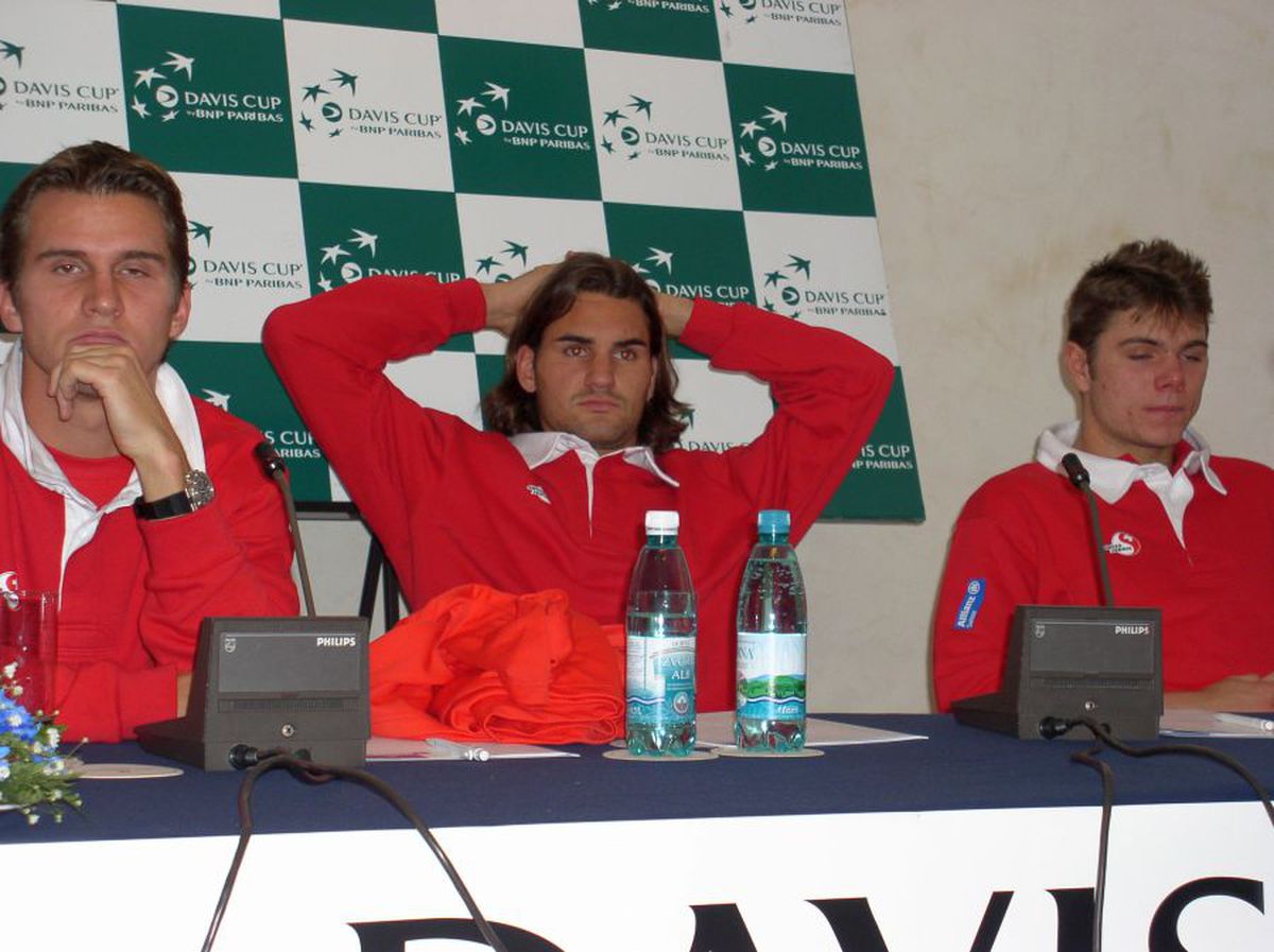 Victor Hănescu dezvăluie o tactică năprasnică prin care Roger Federer își intimida adversarii înaintea meciurilor: „Am în minte și acum ce a făcut!"