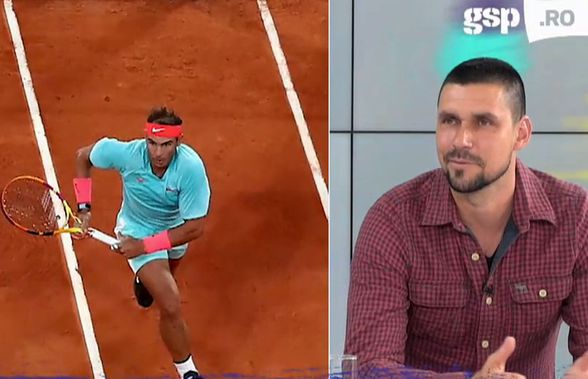 EXCLUSIV Victor Hănescu spune în premieră un episod cu Rafael Nadal: „Asta arată caracterul lui” + „Nu-mi imaginam că un om poate face așa ceva”