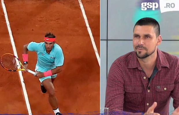 EXCLUSIV Victor Hănescu spune în premieră un episod cu Rafael Nadal: „Asta arată caracterul lui” + „Nu-mi imaginam că un om poate face așa ceva”