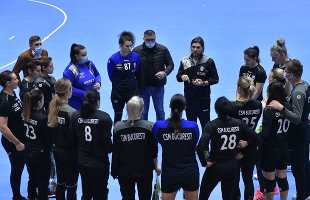 Adi Vasile şi-a prelungit contractul la CSM Bucureşti pentru doi ani!