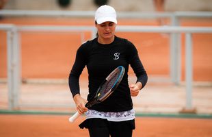 Monica Niculescu și Jelena Ostapenko au pierdut dramatic în finala de dublu de la Doha