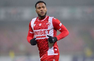 EXCLUSIV Probleme pentru dinamovistul Gevaro Nepomuceno » De ce a lipsit în meciul de la Călărași