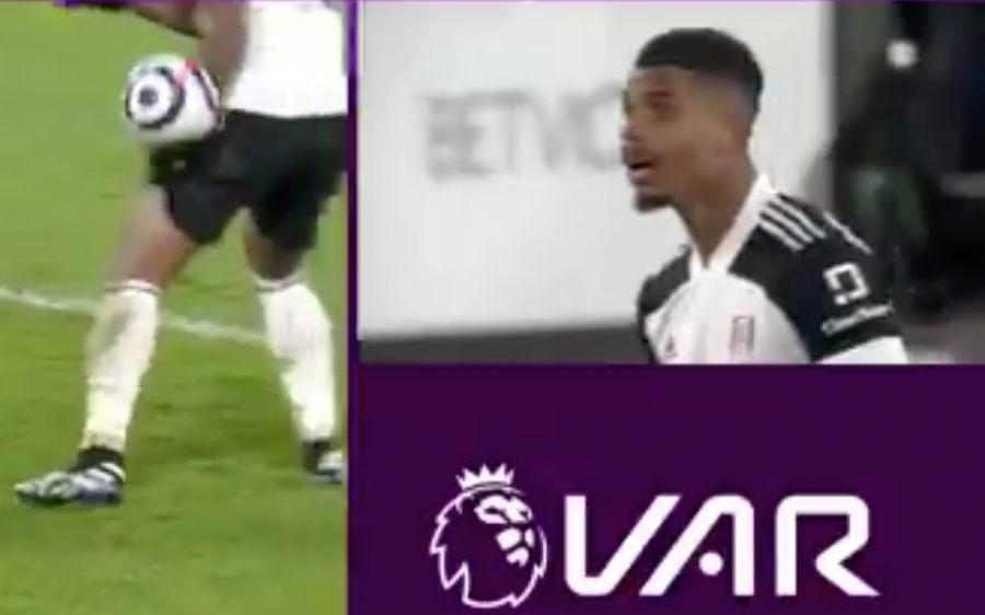 Un gol precum cel marcat de Fulham cu Tottenham nu va fi anulat sezonul următor Un gol precum cel marcat de Fulham cu Tottenham nu va fi anulat sezonul următor