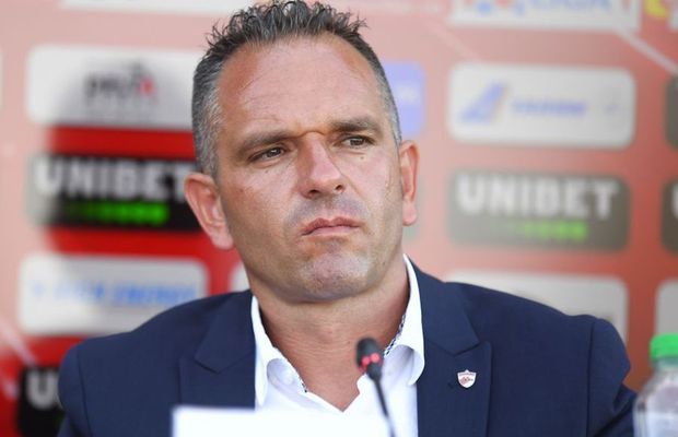 A dispărut din peisaj legenda lui Dinamo care a girat pentru Cortacero: „Nu mai știm nimic despre el!”