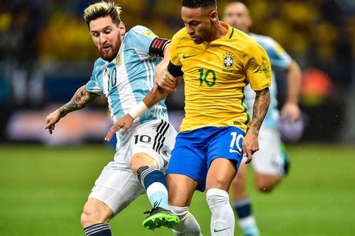 Meciurile din preliminariile Campionatului Mondial 2022 (America de Sud), programate în martie, s-ar putea disputa în Europa. În acest caz, e posibil ca superduelul Brazilia - Argentina să se joace la București, pe Arena Națională!