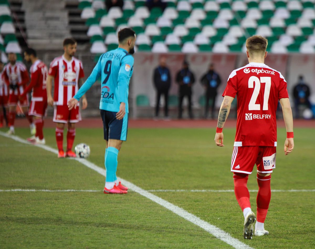 Leo Grozavu a luat foc: „N-am mai văzut așa ceva la Sepsi! Mi-e rușine!”