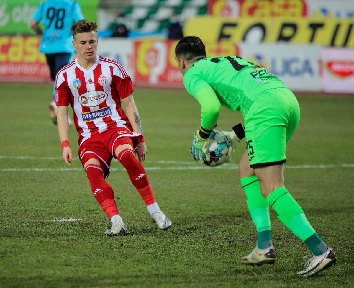 Leo Grozavu a luat foc: „N-am mai văzut așa ceva la Sepsi! Mi-e rușine!”