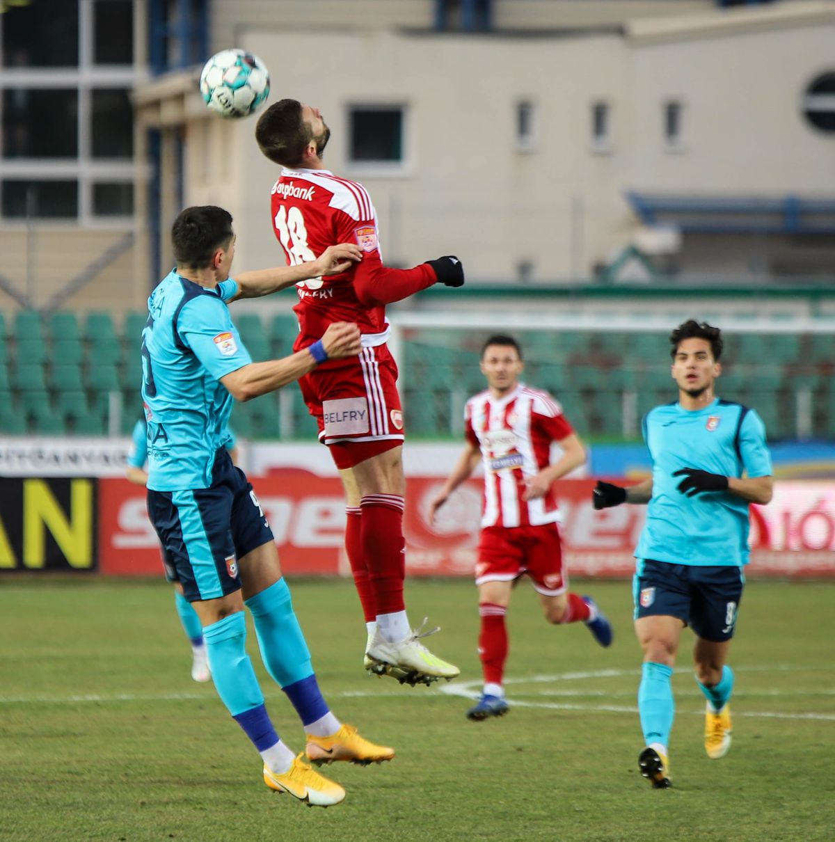 Leo Grozavu a luat foc: „N-am mai văzut așa ceva la Sepsi! Mi-e rușine!”