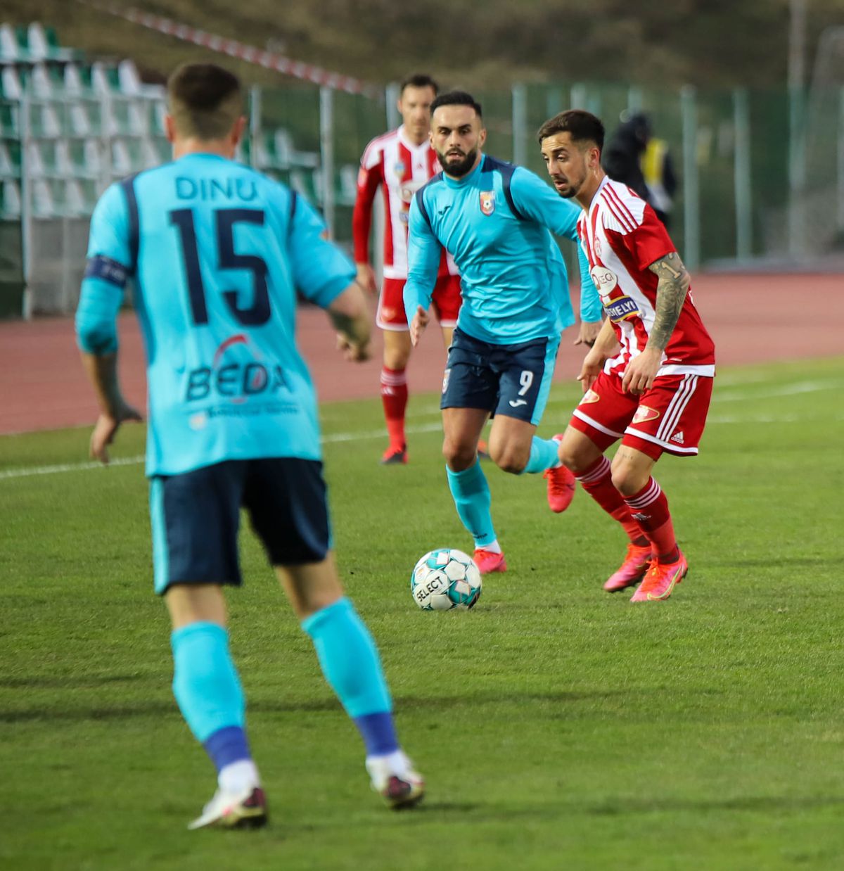 Leo Grozavu a luat foc: „N-am mai văzut așa ceva la Sepsi! Mi-e rușine!”