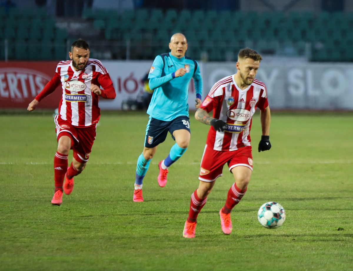 Patronul lui Sepsi i-a luat tare pe jucători: „A sosit timpul să stăm de vorbă bărbăteşte. Nu-mi furaţi visul! Vreau să mâncaţi iarba”