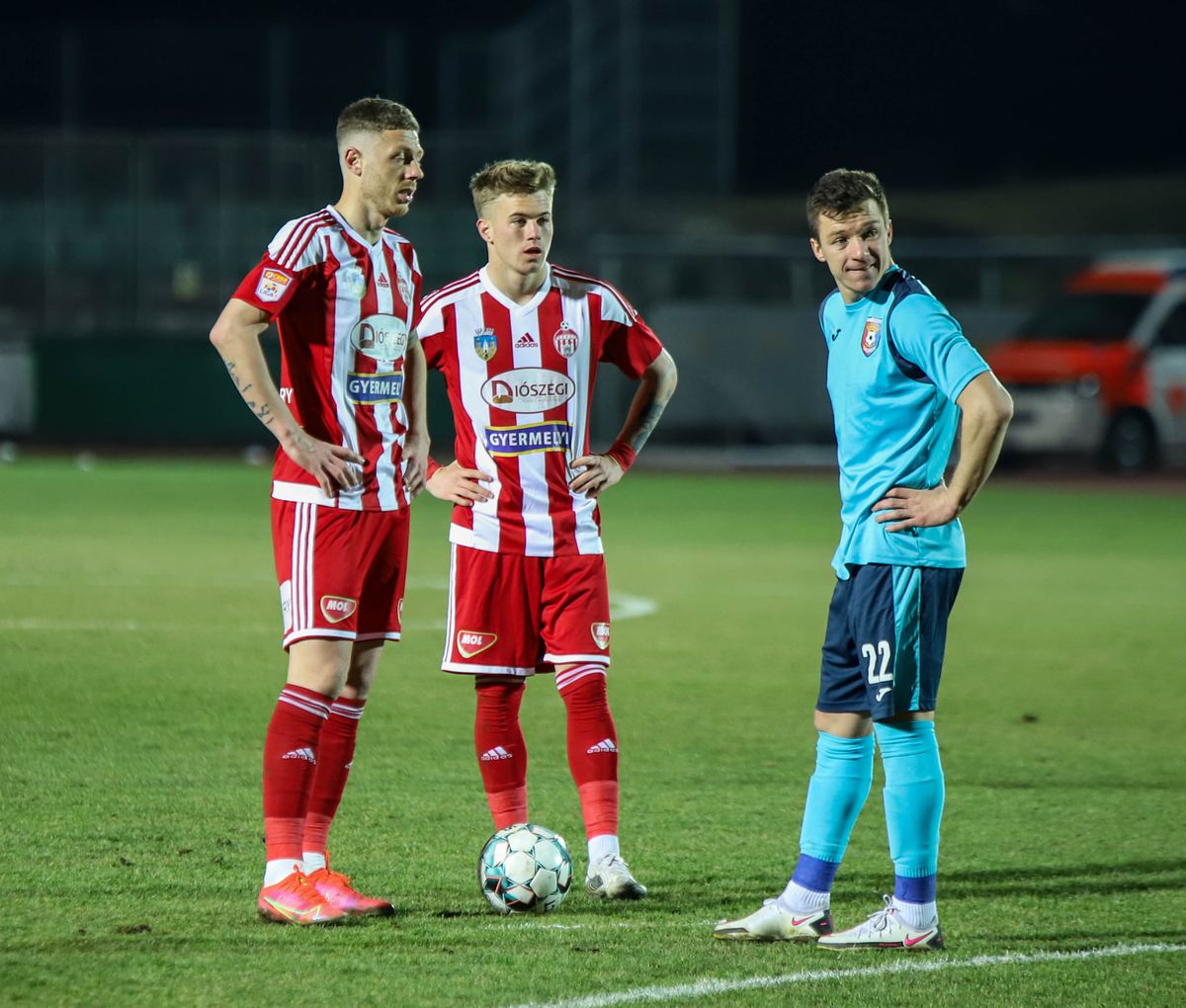 FOTO SEPSI - CHINDIA 05.03.2021