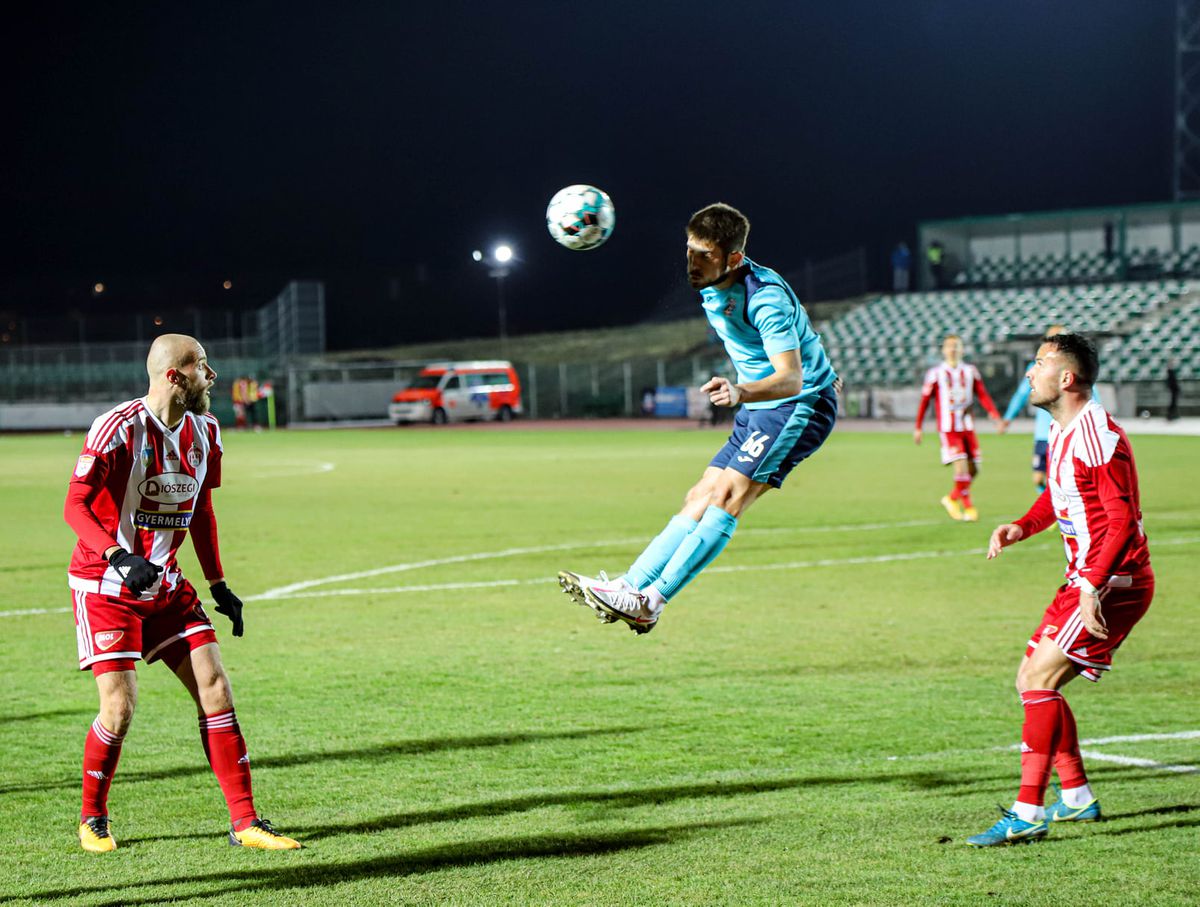 FOTO SEPSI - CHINDIA 05.03.2021