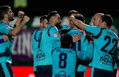 Sepsi - Chindia 0-1 » Rezultat crucial în bătălia pentru play-off! Clasamentul LIVE în Liga 1