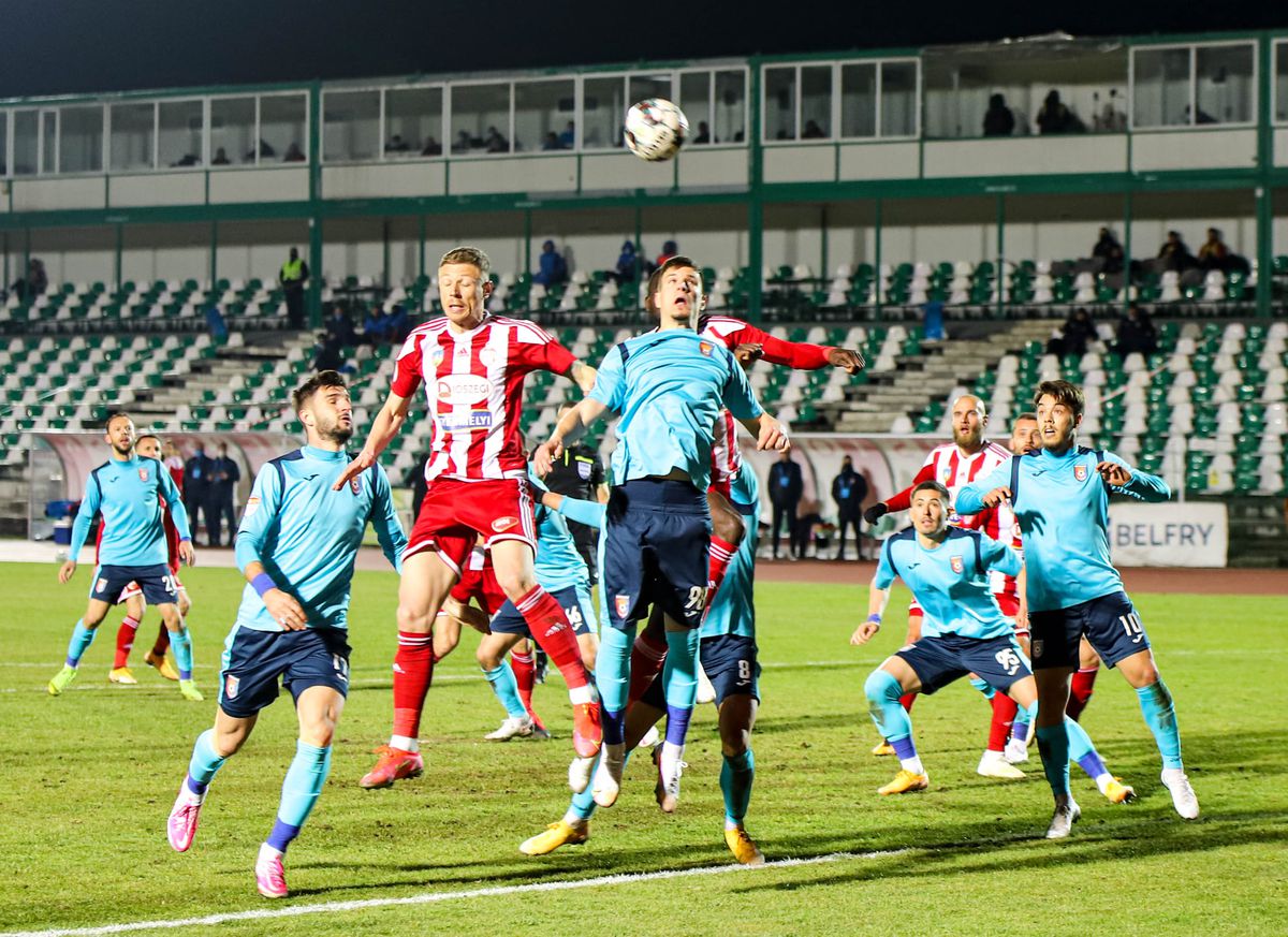 FOTO SEPSI - CHINDIA 05.03.2021