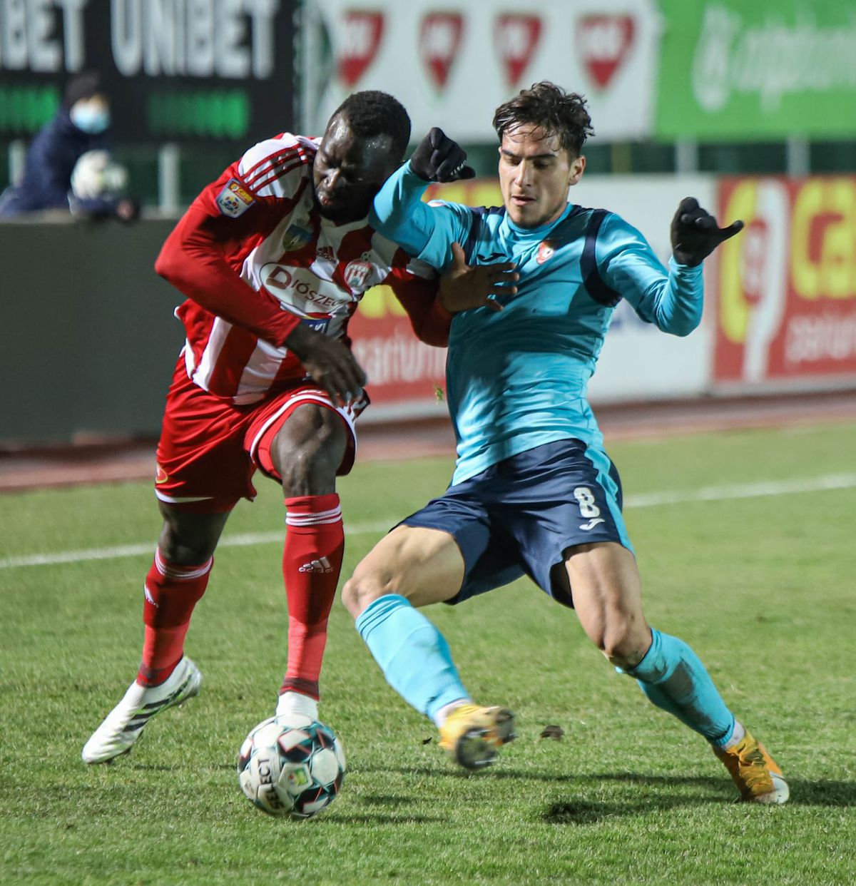 Sepsi - Chindia 0-1 » Rezultat crucial în bătălia pentru play-off! Clasamentul LIVE în Liga 1