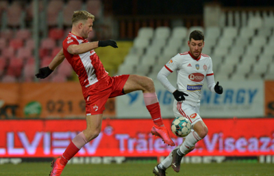 Ultimele detalii despre Adam Nemec » Când revine „vârful” lui Dinamo