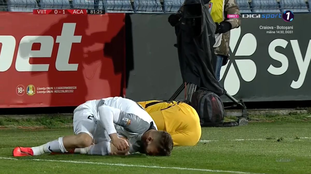 Mircea Rednic, declarații tari după remiza care-l îndepărtează de play-off: „Au pregătit alții echipa și au pierdut, nu eu!”