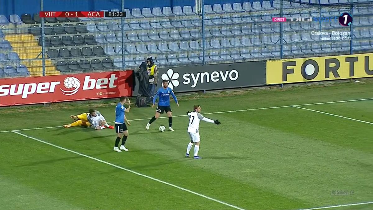 Mircea Rednic, declarații tari după remiza care-l îndepărtează de play-off: „Au pregătit alții echipa și au pierdut, nu eu!”