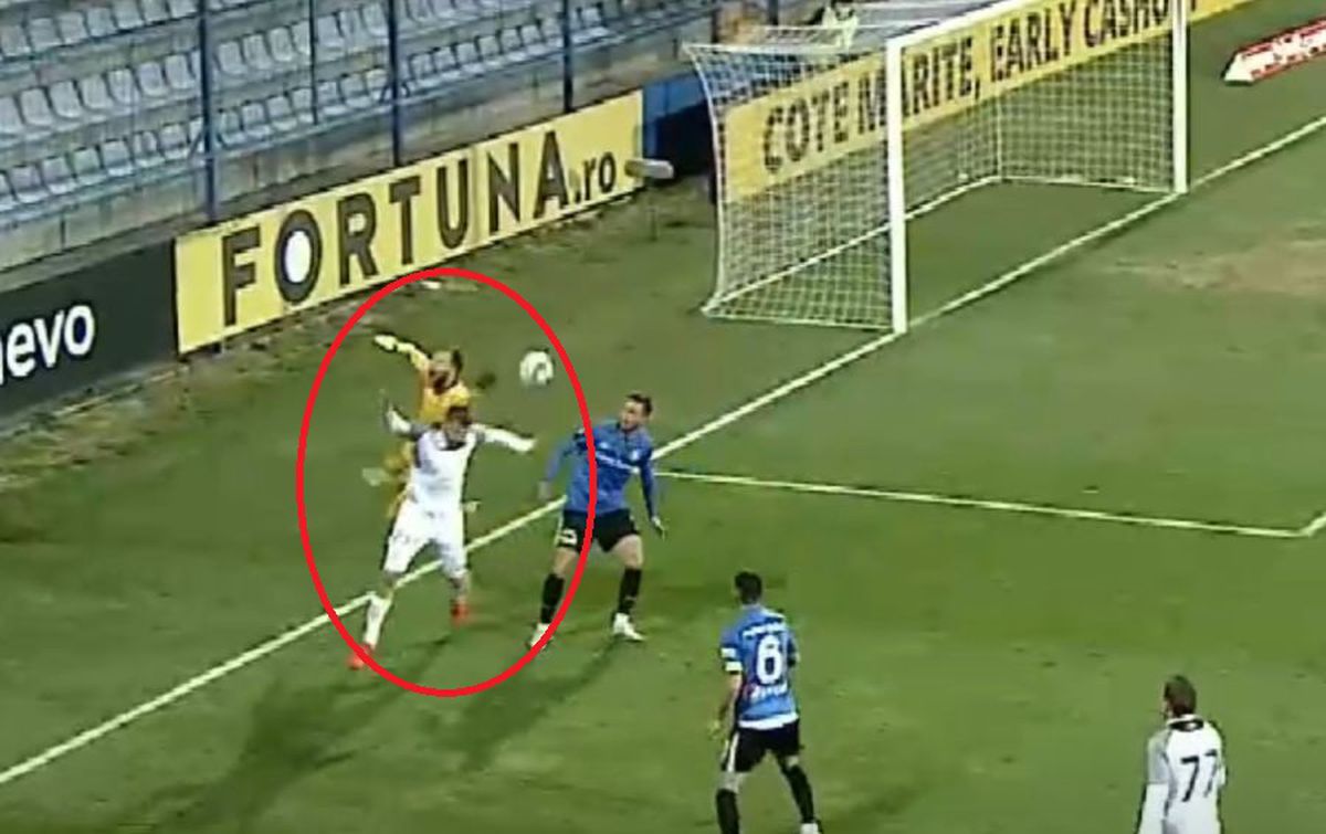 FOTO Hai cu VAR-ul! Ce (NU) a văzut arbitrul?! Încă o greșeală imensă, rezultat viciat!