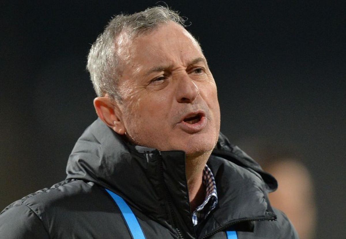 Mircea Rednic, declarații tari după remiza care-l îndepărtează de play-off: „Au pregătit alții echipa și au pierdut, nu eu!”