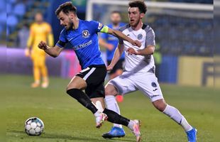 Viitorul - Clinceni 1-1 » Tsoumou a egalat în prelungiri, dar Viitorul mai are șanse infime de a se califica în play-off! Clasamentul actualizat