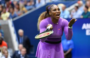 Serena Williams, acuzații dure după ieșirea violentă a lui Alexander Zverev de la Acapulco: „Dublu standard. Eu aș fi la închisoare acum”