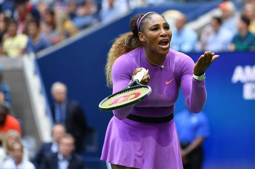 Serena Williams // Foto: Imago