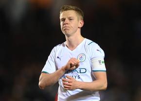 Oleksandr Zinchenko, declarații în lacrimi: „Doar fiica și familia mea mă țin să nu plec la război”