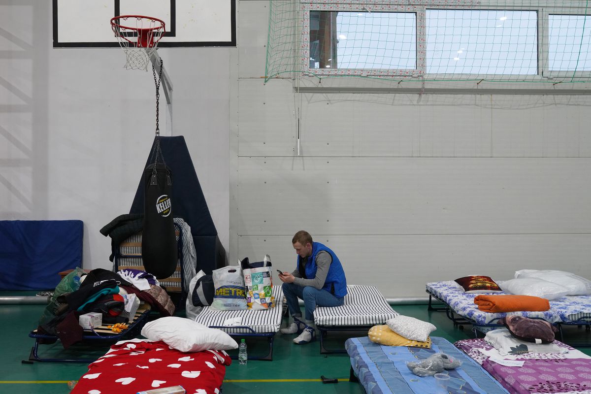 A publicat mesajele primite de la Djokovic, imediat după startul invaziei din Ucraina: „Omule, ești pe front? Trimite-mi acum adresa”