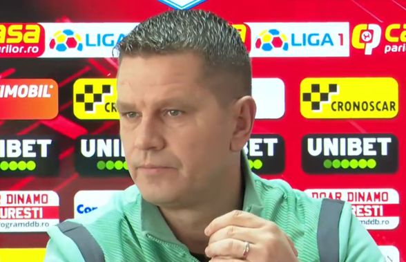 Dinamo, cu mari probleme de lot înainte de meciul cu CFR Cluj » Stoican dezvăluie pe cine nu se poate baza
