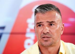 Daniel Pancu a găsit explicațiile pentru eșecul Rapidului cu Mioveni: „Oricât de bun ar fi antrenorul, sunt multe alte lucruri care pot face diferența”