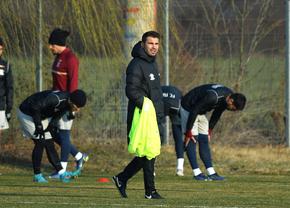 Nume surpriză pe lista lui Mutu » Un antrenor care și-a dat recent demisia din Liga 1 îi poate fi secund la Rapid