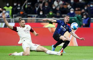 Radu Drăgușin, criticat în Italia după prestația împotriva lui Inter: „Încă un meci prost pentru fundașul central” + Ce note a primit