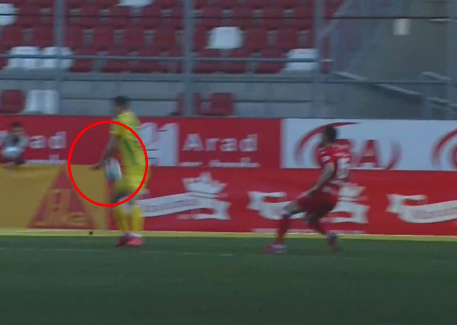 MM Stoica a răbufnit la adresa unui arbitru din Liga 1: „Este o bătaie de joc! Cum poate să mai fie delegat?”