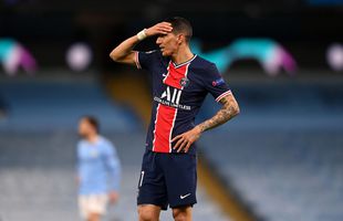 PSG vrea să scape de Di Maria la finalul sezonului » Parizienii i-ar fi găsit un deja înlocuitor la o mare rivală din Ligue 1