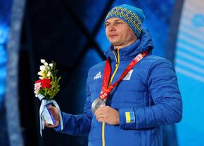 Clipe de coșmar pentru singurul sportiv din Ucraina medaliat Jocurile Olimpice de Iarnă de la Beijing » Se adăposteşte într-o parcare subterană alături de familia sa!