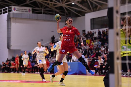 Danemarca - România, liveSCORE pe GSP.ro