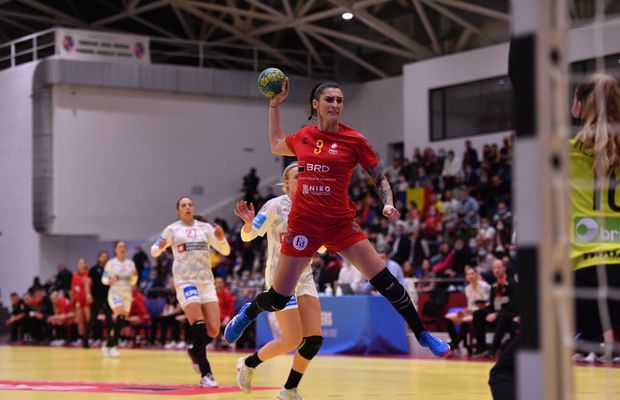 România pierde din nou cu Danemarca și tremură pentru calificare! Cum ajungem la Euro 2022