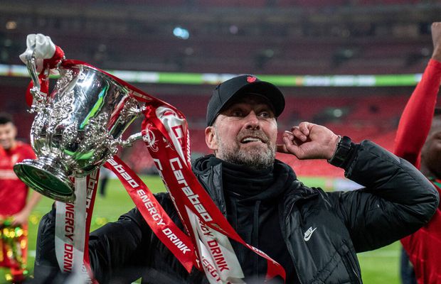 Jurgen Klopp, misterios în privința viitorului său pe banca lui Liverpool: „Trebuie să mă asigur că voi fi așa şi în 2024”