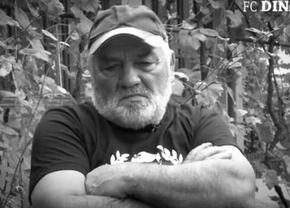 Veste tristă pentru suflarea dinamovistă » Tatăl lui Cătălin Hîldan a murit azi